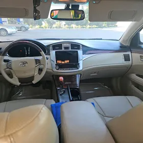 Toyota Avalon 2012