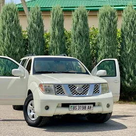 Nissan Pathfinder 2006