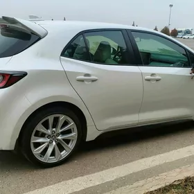 Toyota Corolla Hatchback 2022
