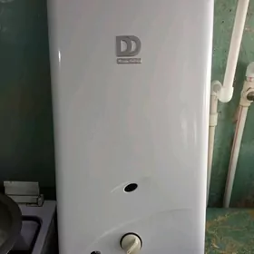 газовая колонка