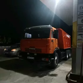 Kamaz Euro 3 2012