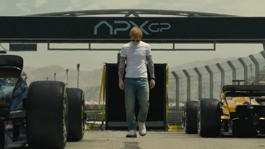 Вышел новый трек Эда Ширана «Drive». Это саундтрек к фильму о «Формуле 1»