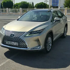 Lexus RX 350 2021
