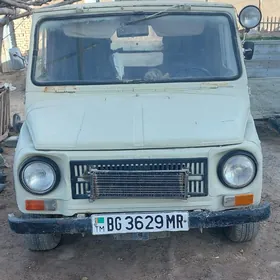 UAZ Profi 1988