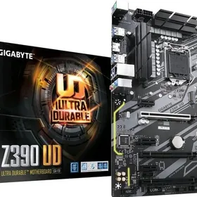 Z390 GIGABYTE UD D4