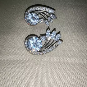 Серьги