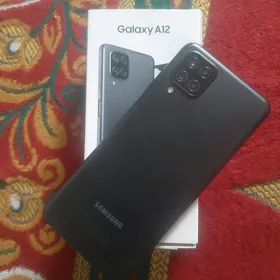 Samsung A12
