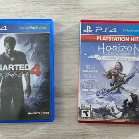 PS4 диски