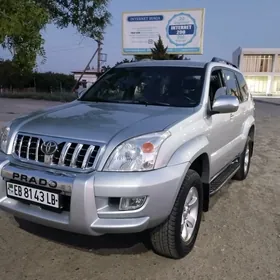 Toyota Land Cruiser Prado 2005
