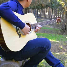 KAMOER AKUSTIK GITARA
