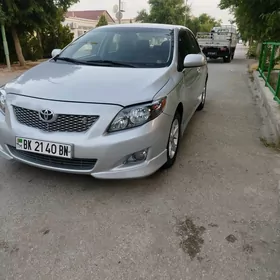 Toyota Corolla 2010