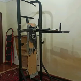 тренажер турник