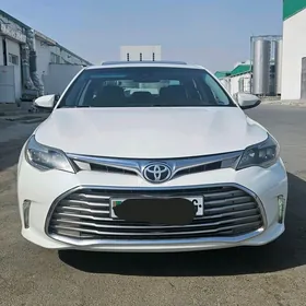 Toyota Avalon 2017