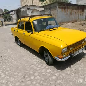 Москвич 412 1986