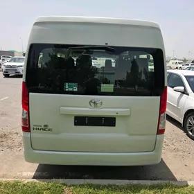Toyota Hiace 2020