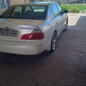 Toyota Avalon 2001