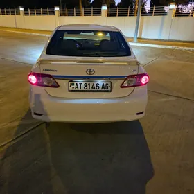 Toyota Corolla 2013
