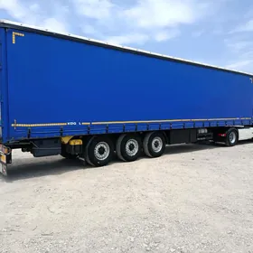 Kogel Euro Trailer 2018