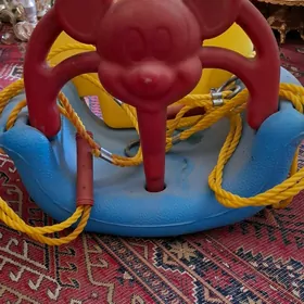качели детские