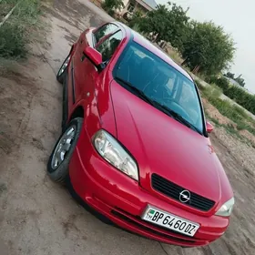 Opel Astra 2001