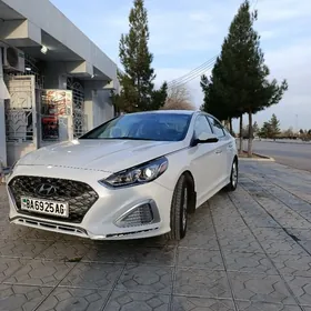 Hyundai Sonata 2019
