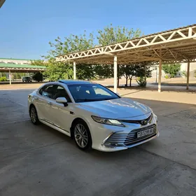 Toyota Camry 2022