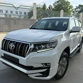 Toyota Land Cruiser Prado 2024