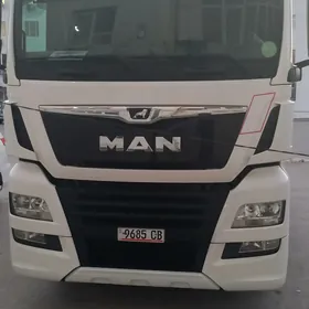 Man TGX 2020