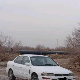 Toyota Sprinter 1991