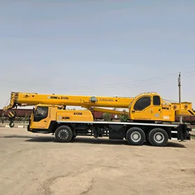 XCMG 25 2010