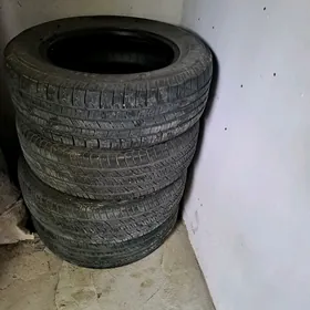 ulanylan tekerler 3 sany