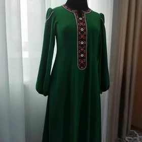 Okuw yasyl koynek