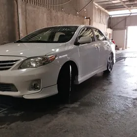 Toyota Corolla 2012