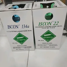 FREON  ISCON 134a we 22