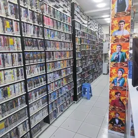 DVD Disk AHAL RECORDS