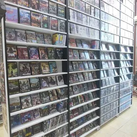 DVD Disk AHAL RECORDS