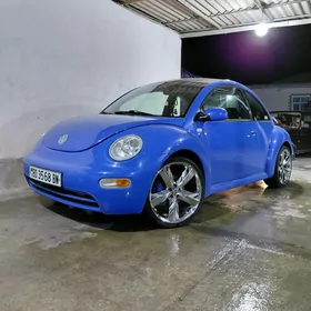 Volkswagen New Beetle 2003