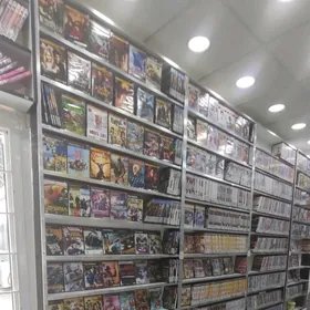 DVD Disk AHAL RECORDS