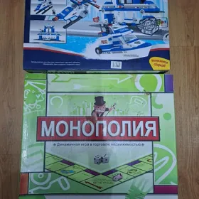 настольные игры