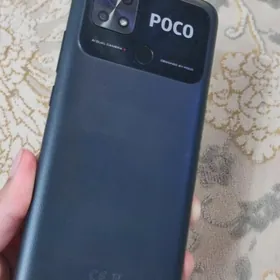 Poco c40