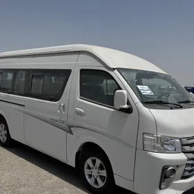 Toyota Hiace 2025