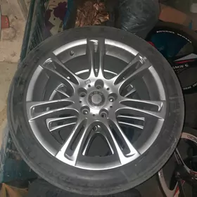 Bmw teker