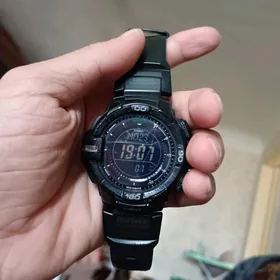 Original CASIO sagat/часы