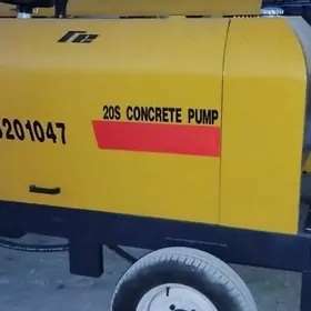 beton pompa
