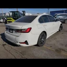 BMW 330 2020