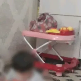 детские ходунки