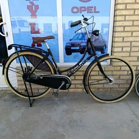Welik Tigir 28x ,,Gazelle''