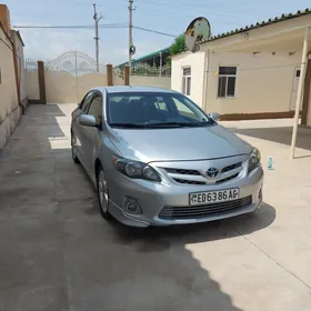 Toyota Corolla 2012