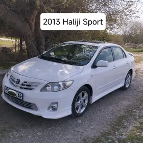 Toyota Corolla 2013