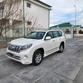 Toyota Land Cruiser Prado 2016